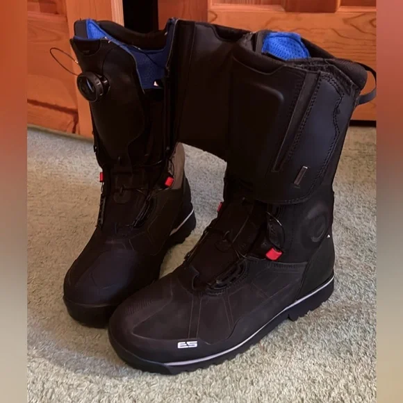 Revit Shoes Revit Motorcycle Boots Size 75 Boa Lacing